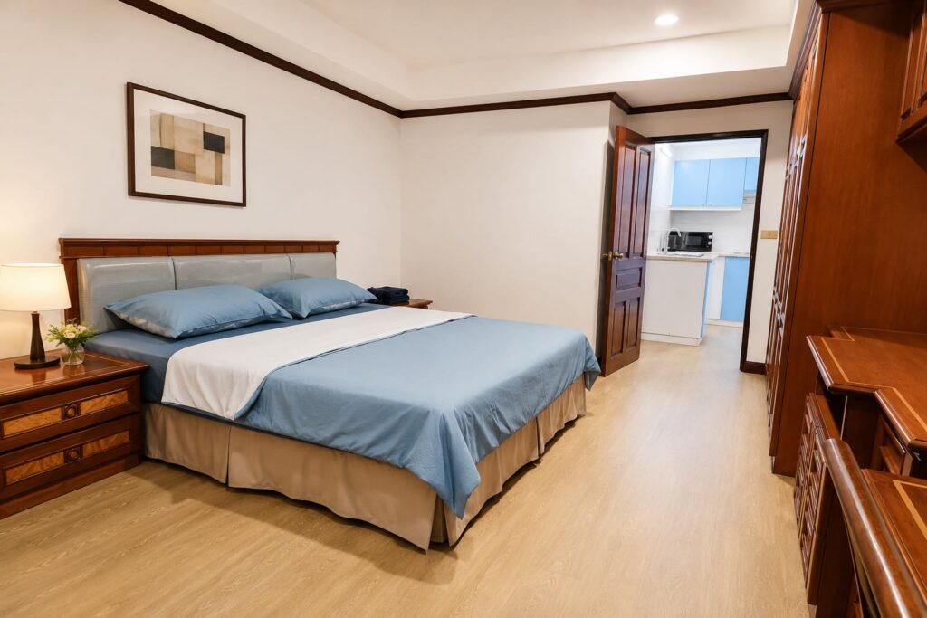 Home 1 bedroom