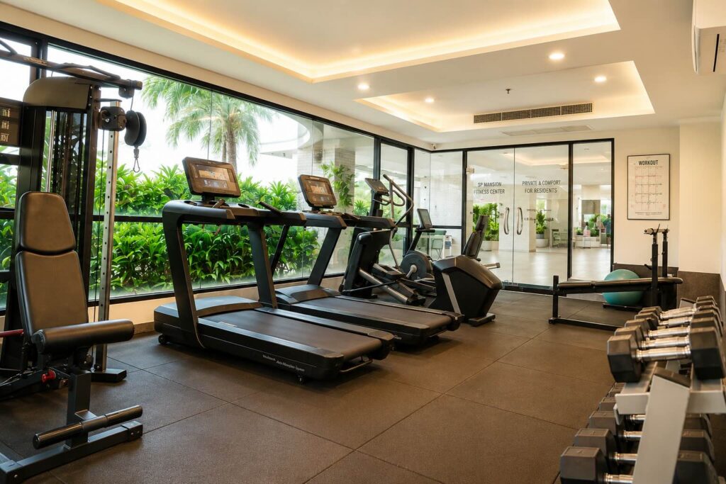 Home fitness