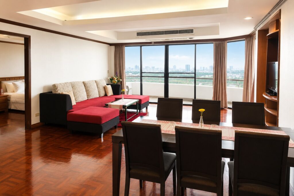 Home grand family suite