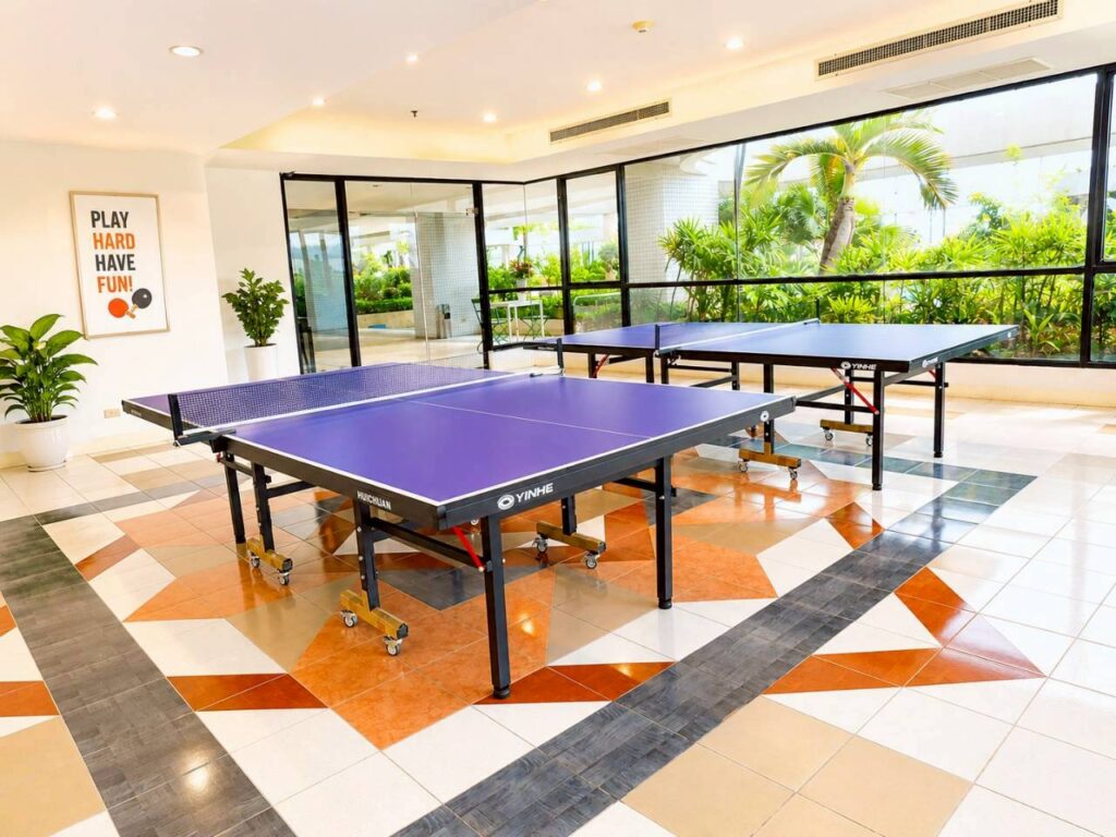Home table tennis sp mansion